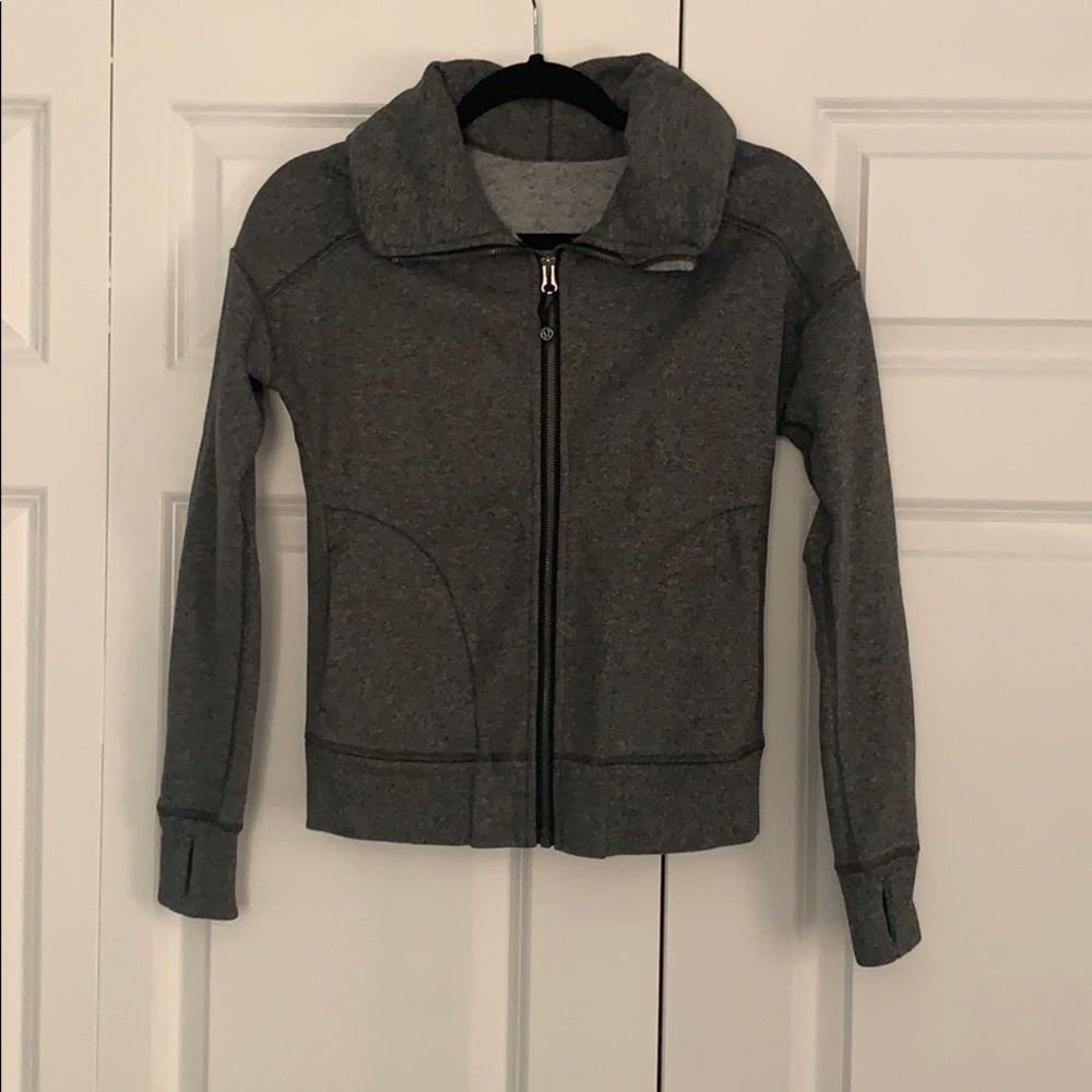 Rare Lululemon Zip up